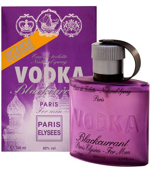 Vodka Blackcurrant