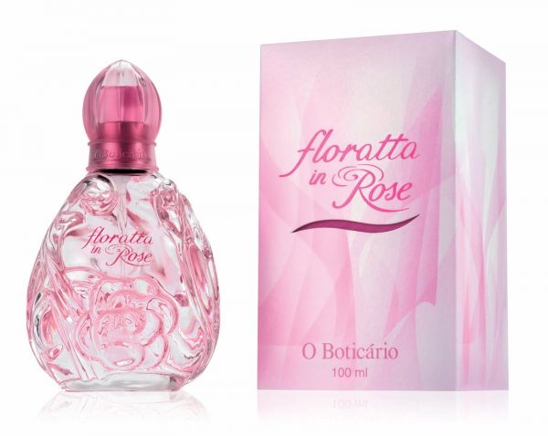 Colônia Floratta in Rose